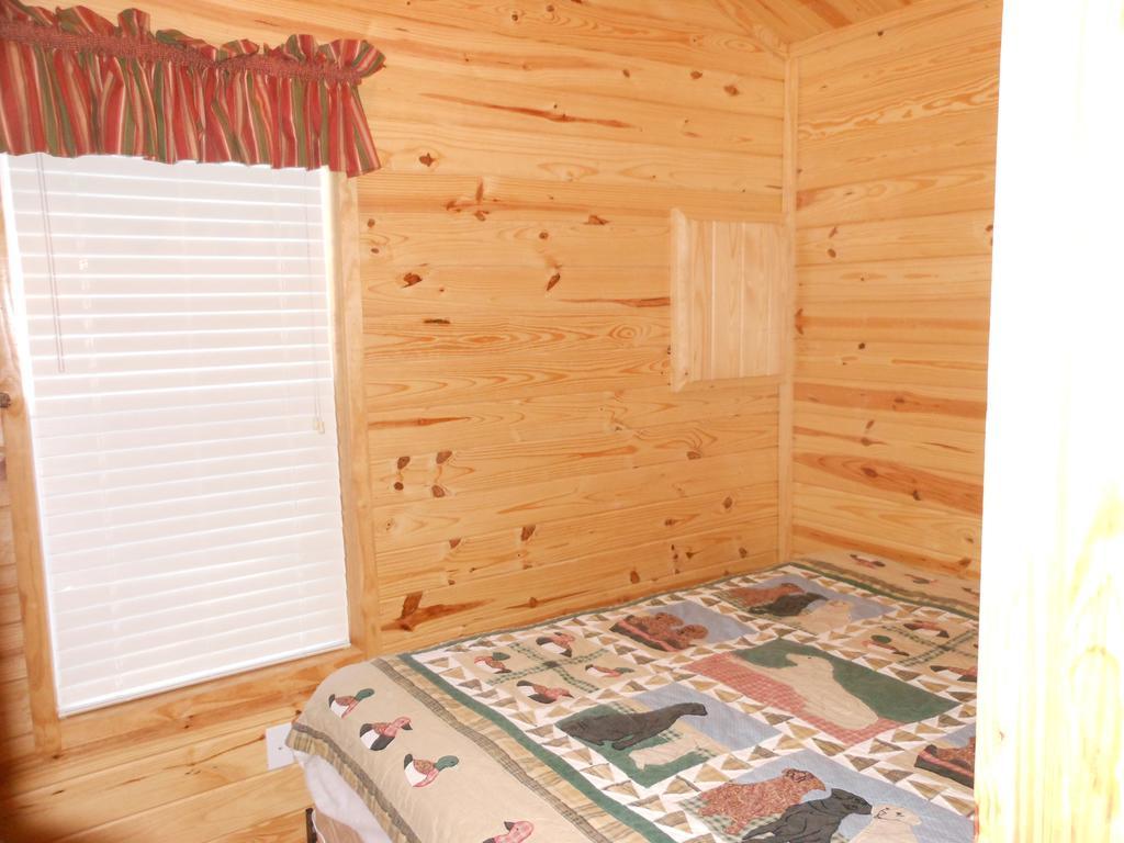 Oakzanita Springs Camping Resort Cabin 1 Descanso Exteriér fotografie